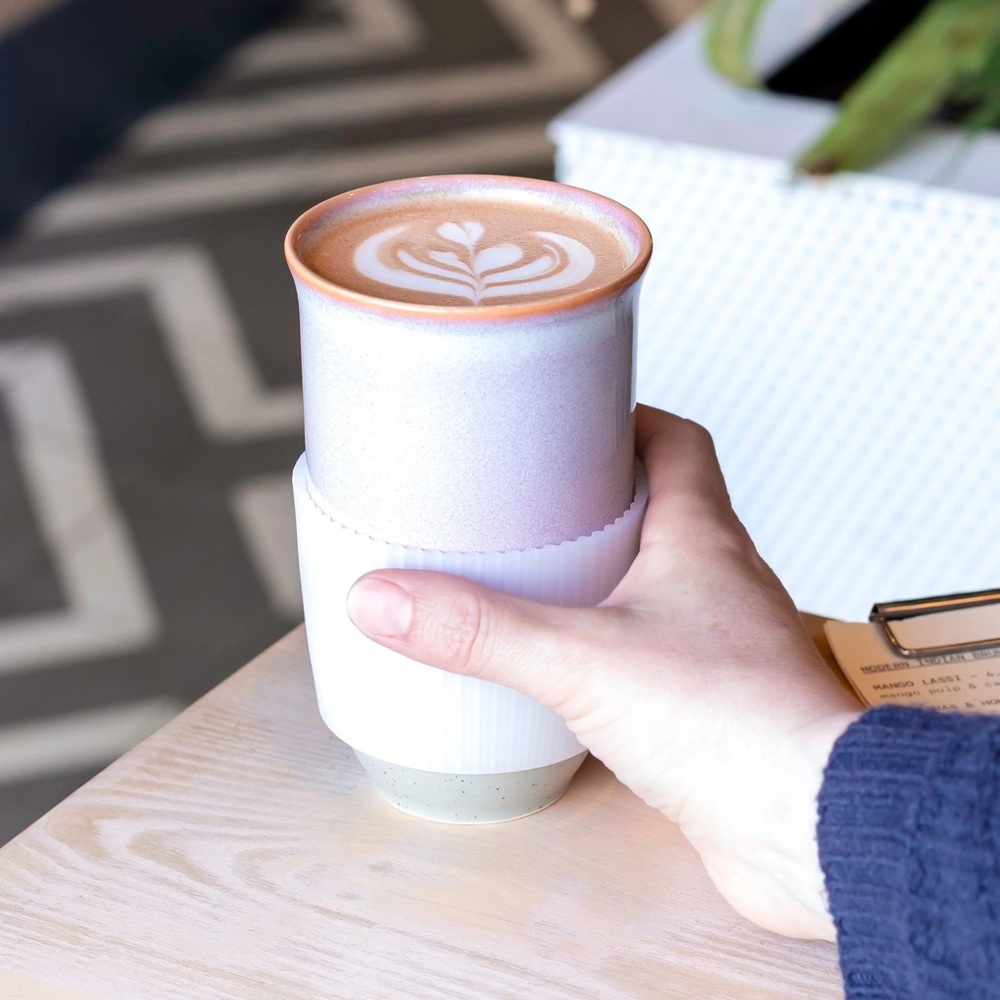 NOVA CERAMICS HORIZON CUP 16OZ